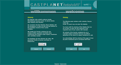 Desktop Screenshot of castplanet.com